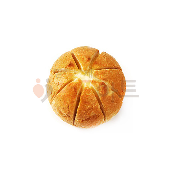 디보트 허니버터 볼 대형 1봉(200g x 4개입)/냉동/빵