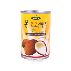 [몬] 코코넛 밀크 400ml