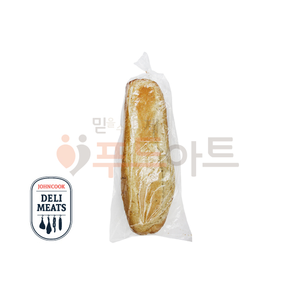 [에쓰푸드] 존쿡브레드 사워도우 브레드 1kg/빵/냉동/SFOOD