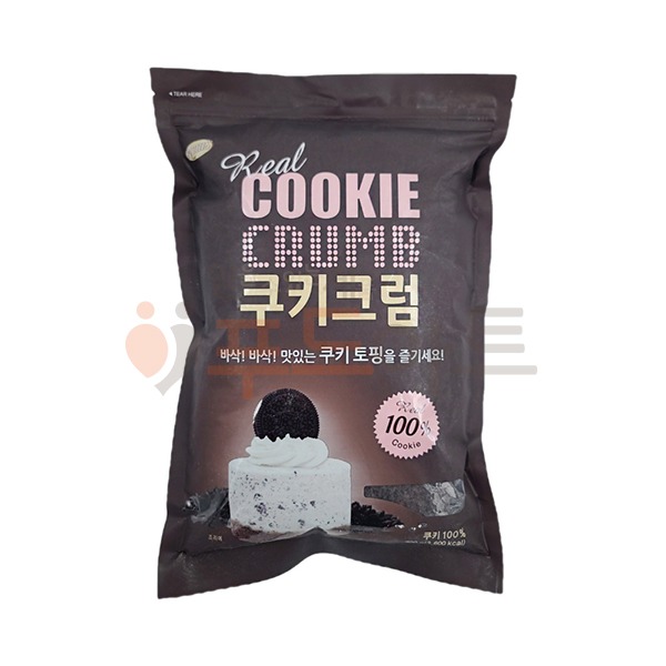 [동서] 쿠키크럼 800g/쿠키분태/빙수/토핑/토핑용쿠키