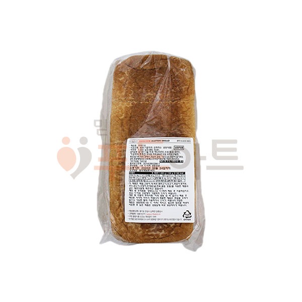 에쓰푸드 존쿡브레드 브리오슈 식빵 1kg/빵/냉동/SFOOD