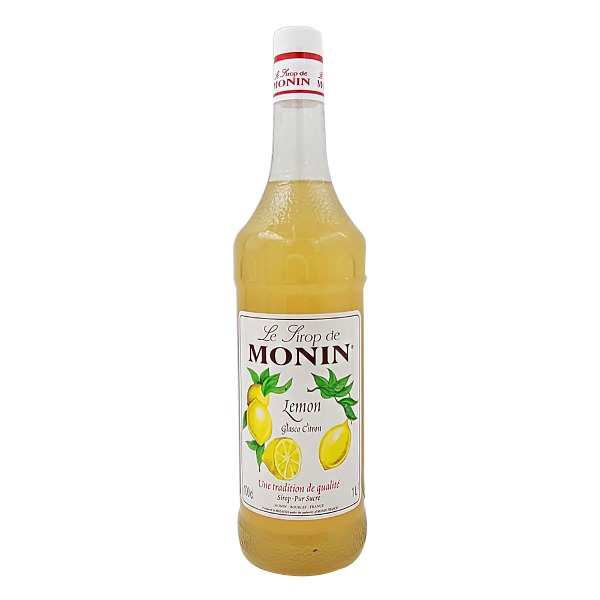 모닌 레몬 시럽 1000ml